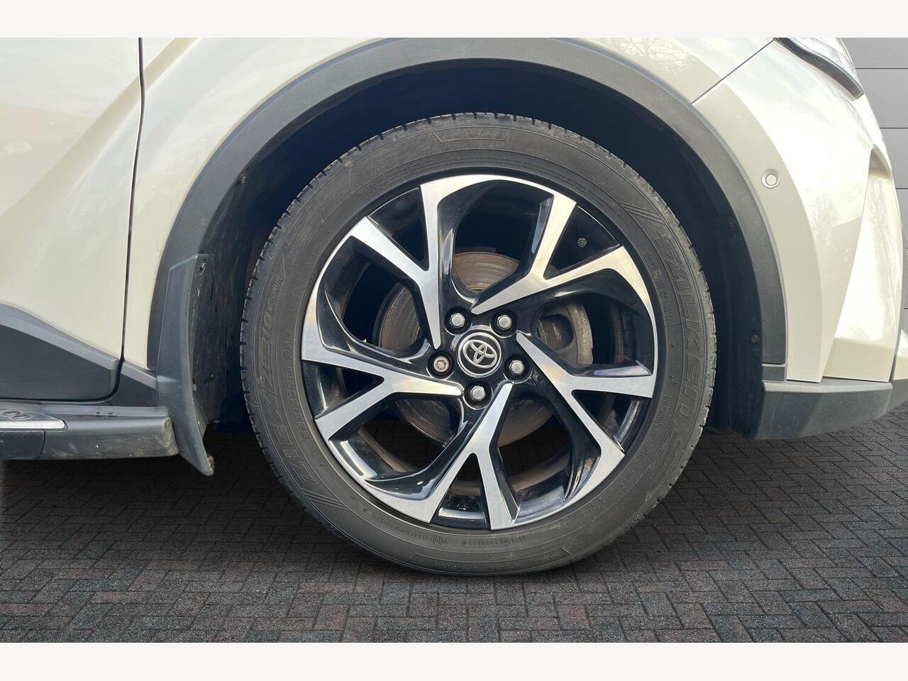 Used Toyota C-HR 2022 for sale - 77470672: Photo 6