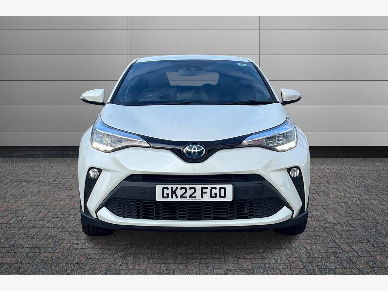 Used Toyota C-HR 2022 for sale - 77470672: Photo 8