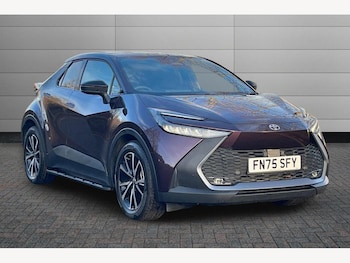 Used Toyota C-HR 2025 for sale - 77009941: Photo