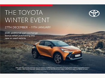 Used Toyota C-HR 2025 for sale - 77009941: Photo