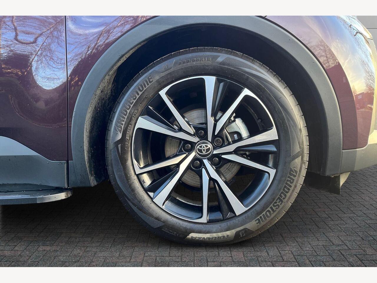 Used Toyota C-HR 2025 for sale - 77009941: Photo 7