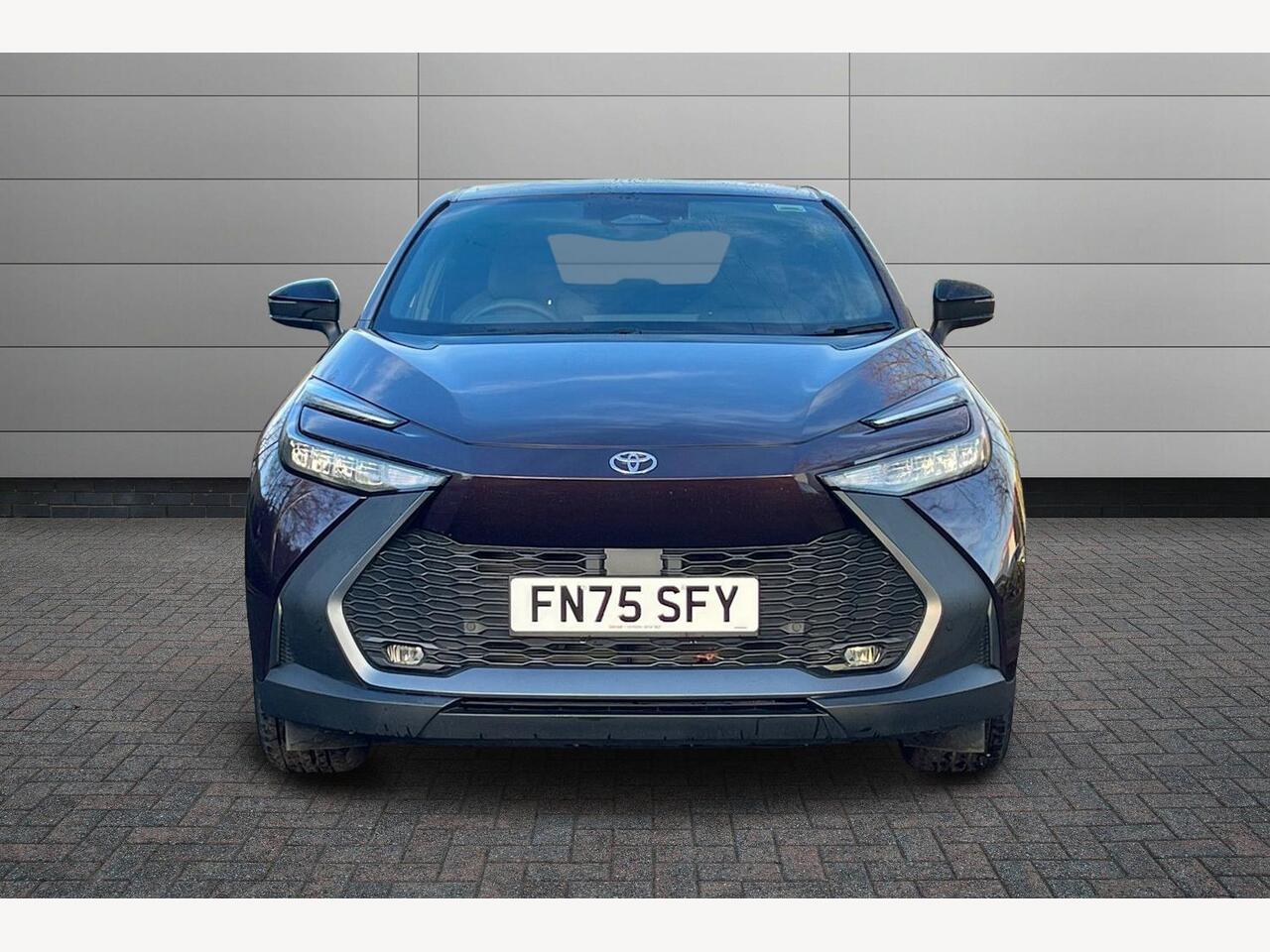 Used Toyota C-HR 2025 for sale - 77009941: Photo 9