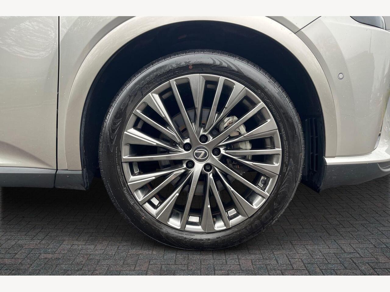 Used Lexus RX 2023 for sale - 77042648: Photo 7