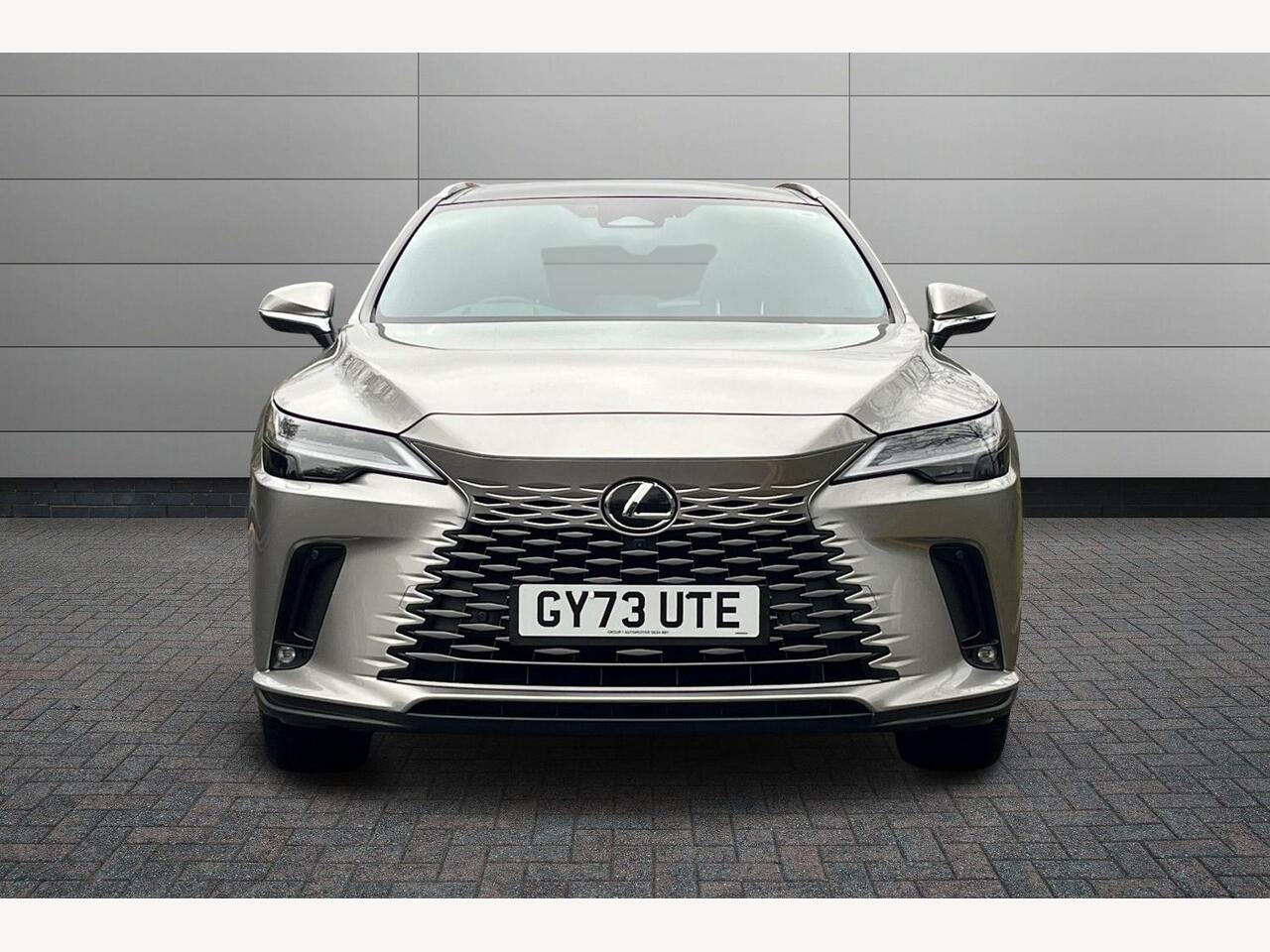 Used Lexus RX 2023 for sale - 77042648: Photo 9