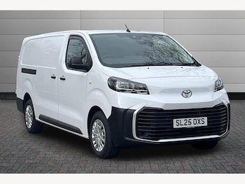 Used Toyota ProAce 2025 for sale - 77927049: Photo