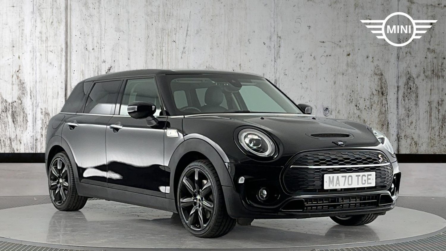 Used MINI Clubman 2020 for sale - 76760284: Photo 1