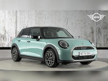 MINI Hatch feature image