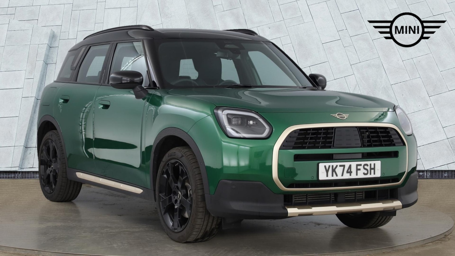 Used MINI Countryman 2025 for sale - 76760407: Photo 1