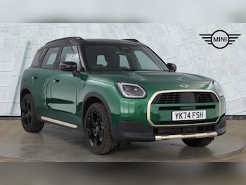 Used MINI Countryman 2025 for sale - 76760407: Photo