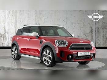 2021 (71) - 1.5 Cooper Exclusive 5dr Auto