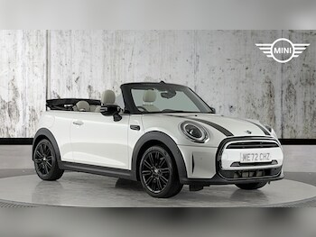 Used MINI Convertible 2023 for sale - 76781296: Photo