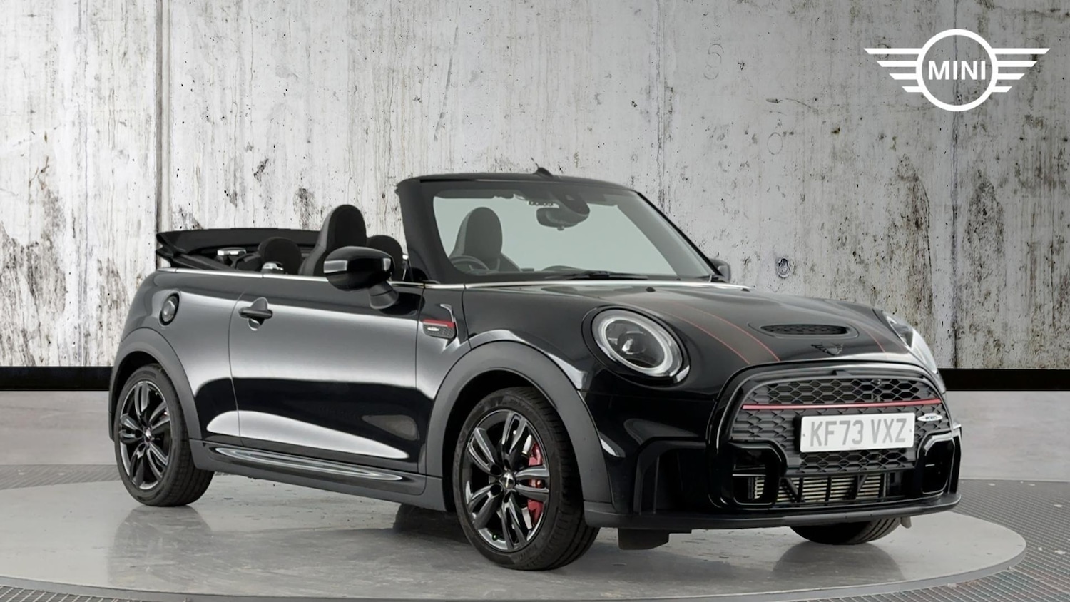 Used MINI Convertible 2023 for sale - 76760497: Photo 1