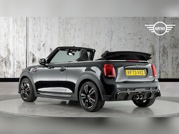 Used MINI Convertible 2023 for sale - 76760497: Photo