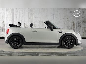 Used MINI Convertible 2022 for sale - 77291389: Photo