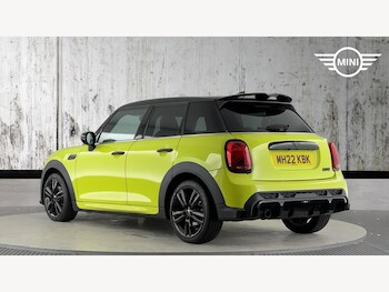 Used MINI Hatch 2022 for sale - 77291892: Photo