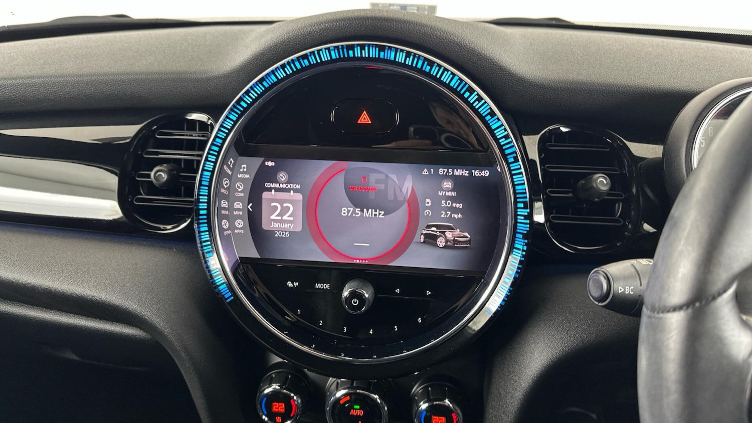 Used MINI Hatch 2022 for sale - 77291892: Photo 8
