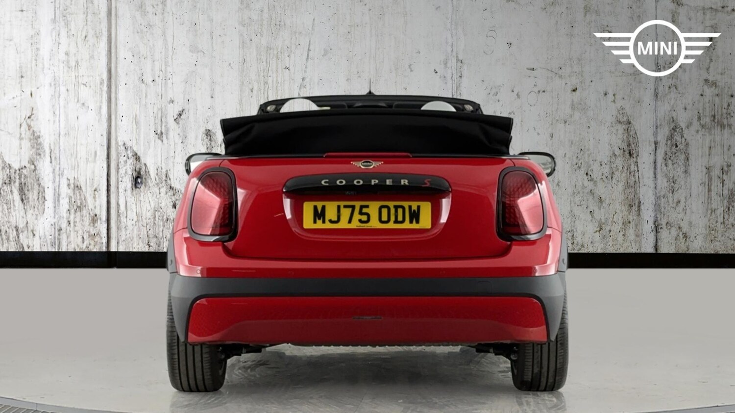 Used MINI Convertible 2025 for sale - 76780948: Photo 15