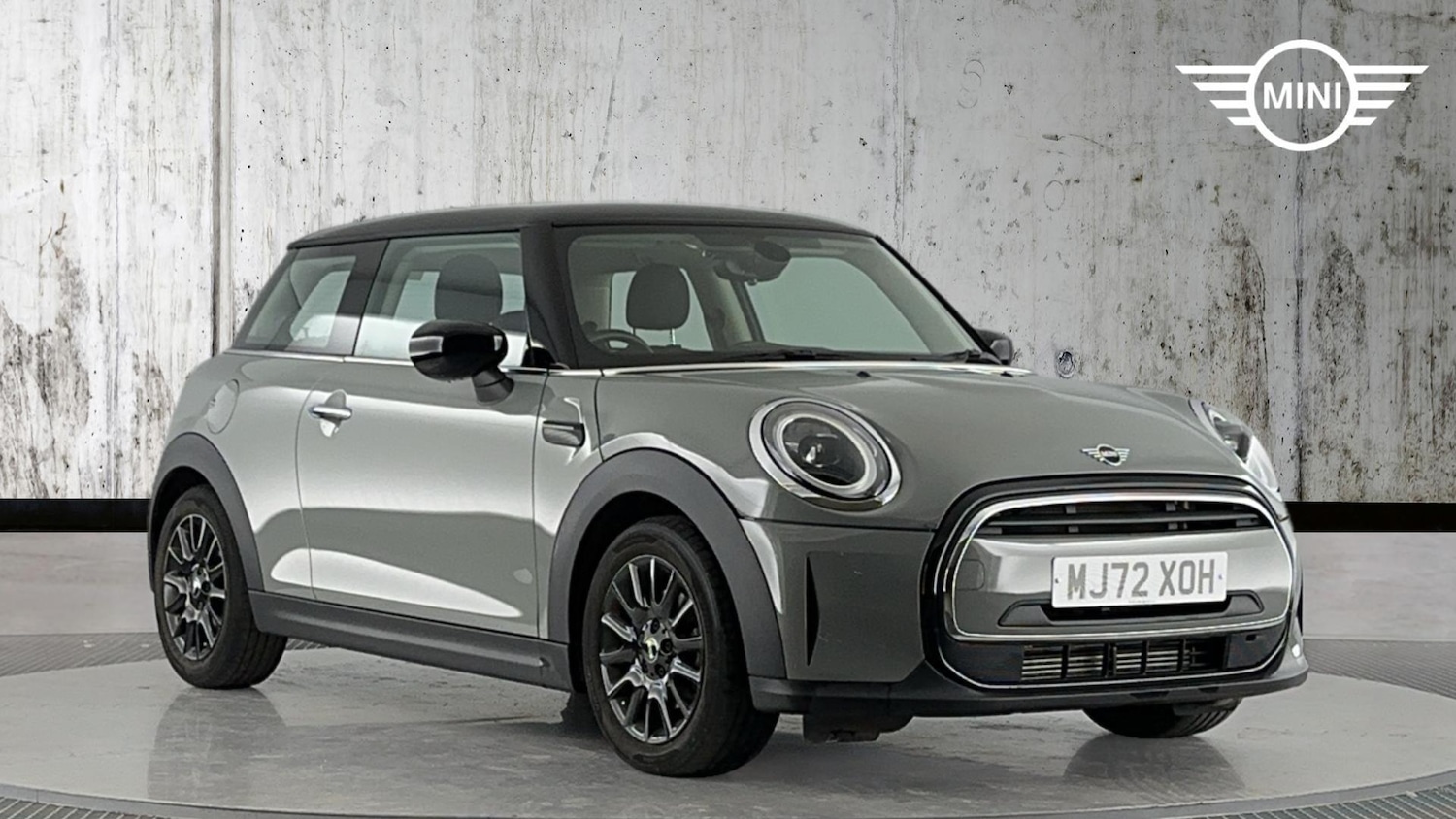 Used MINI Hatch 2022 for sale - 76760232: Photo 1