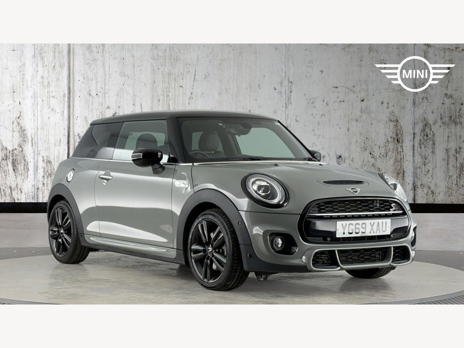 Used MINI Hatch 2019 for sale - 77633050: Photo 1