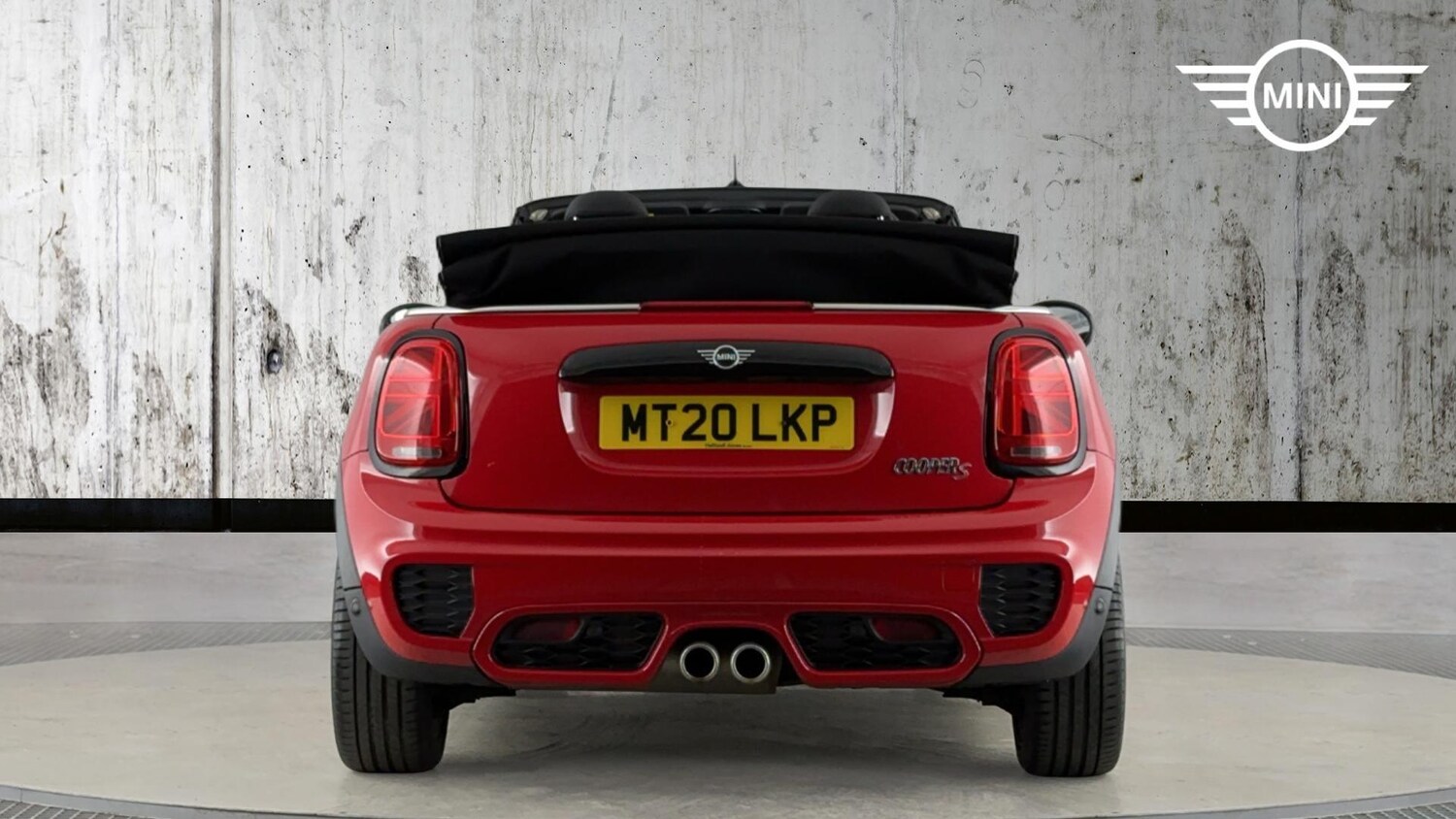 Used MINI Convertible 2020 for sale - 77163409: Photo 15