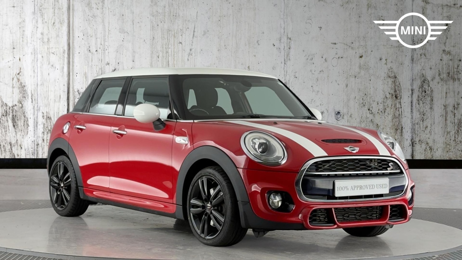 Used MINI Hatch 2017 for sale - 76760321: Photo 1