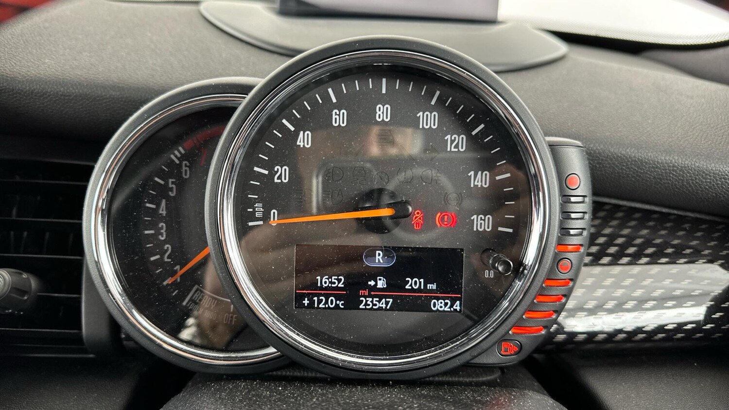 Used MINI Hatch 2017 for sale - 76760321: Photo 9