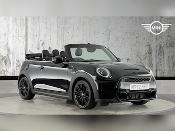 2022 (72) - 2.0 Cooper S Exclusive 2dr Auto