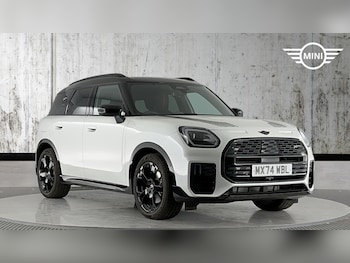 2025 (74) - Countryman S ALL4 5-Door