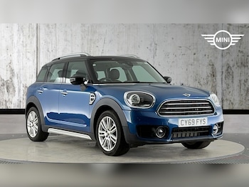 MINI Countryman feature image