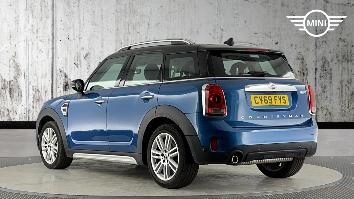 Used MINI Countryman 2019 for sale - 77497129: Photo 2