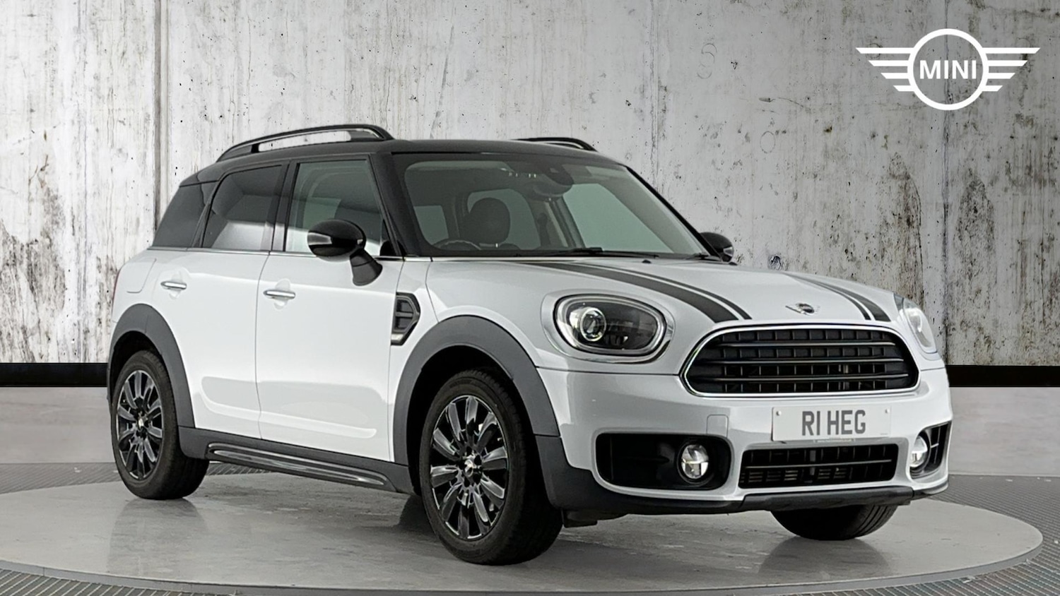 Used MINI Countryman 2018 for sale - 76760434: Photo 1
