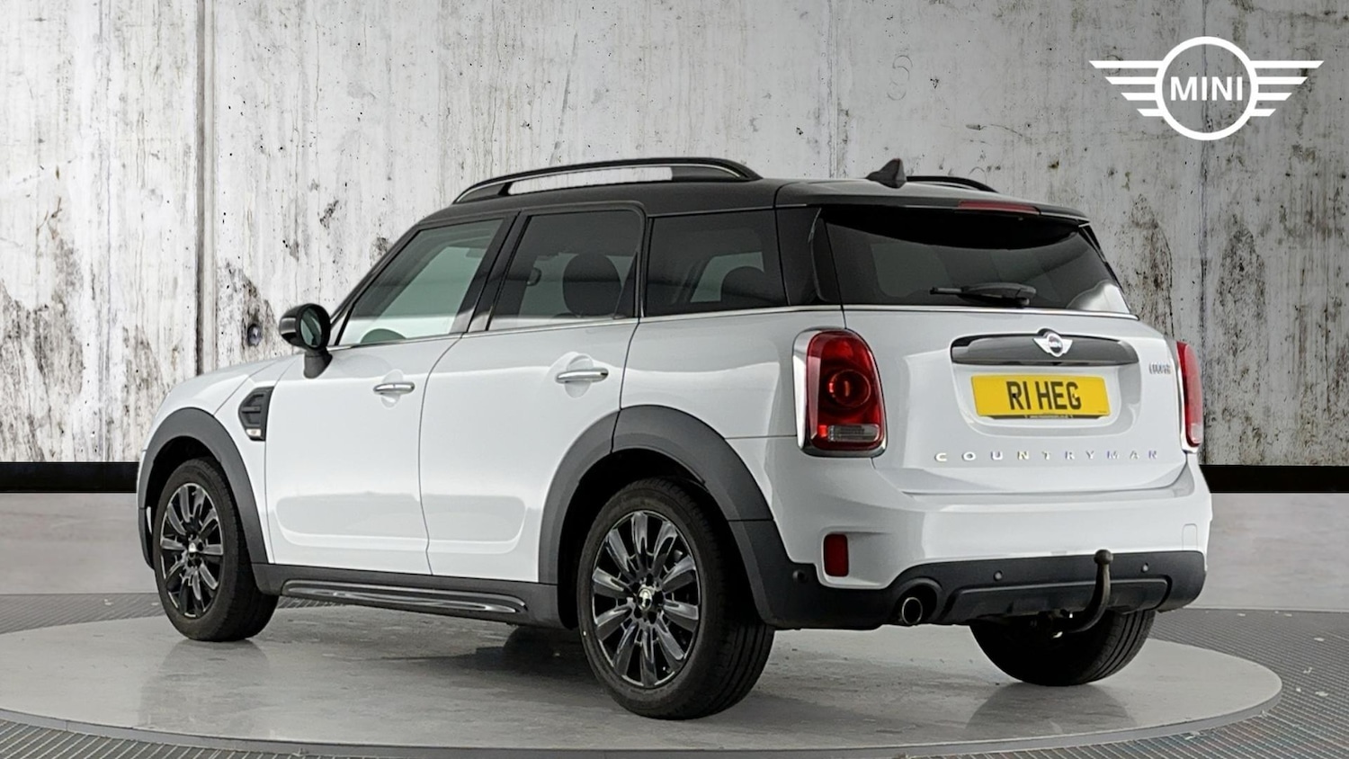 Used MINI Countryman 2018 for sale - 76760434: Photo 2
