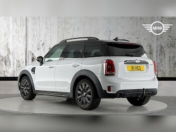 Used MINI Countryman 2018 for sale - 76760434: Photo