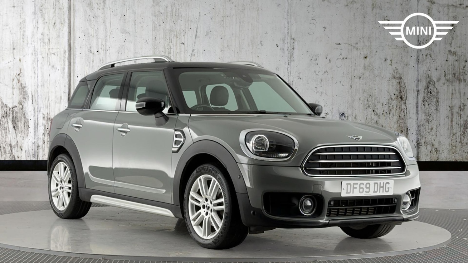 Used MINI Countryman 2019 for sale - 76760464: Photo 1