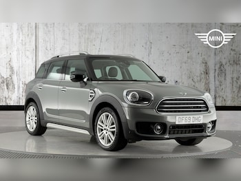 Used MINI Countryman 2019 for sale - 76760464: Photo