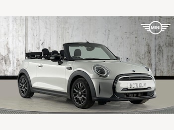 Used MINI Convertible 2022 for sale - 77898603: Photo