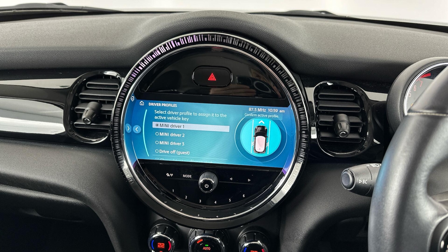 Used MINI Hatch 2022 for sale - 77387476: Photo 8