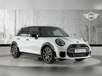 MINI Cooper feature image