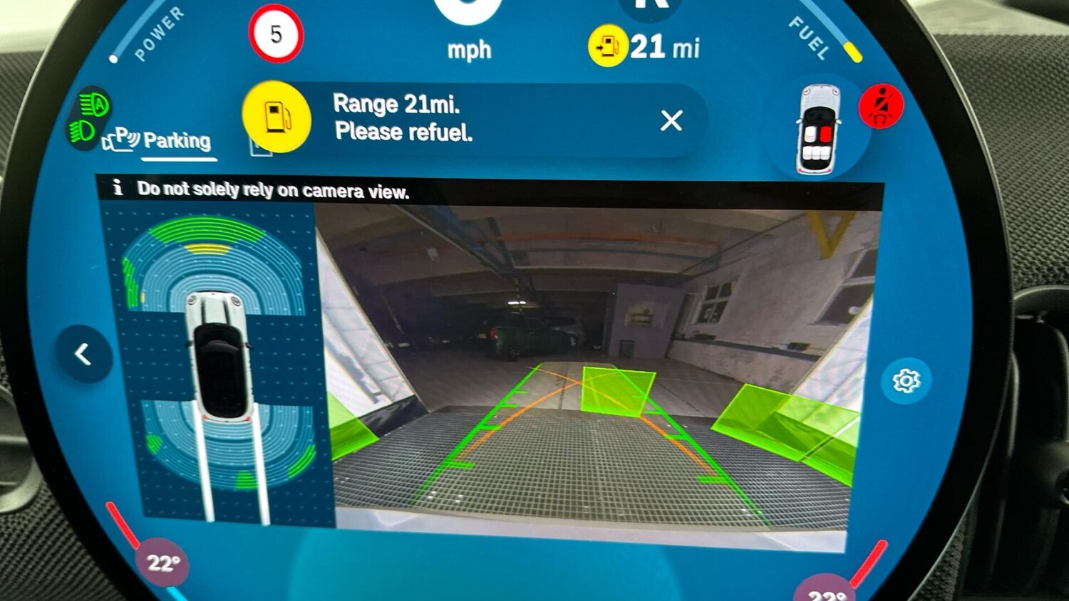 Used MINI Cooper 2025 for sale - 77496342: Photo 34