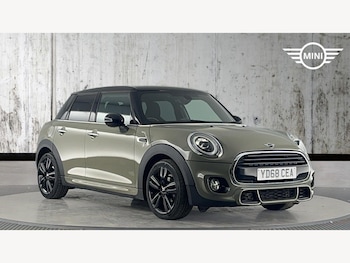 MINI Hatch feature image