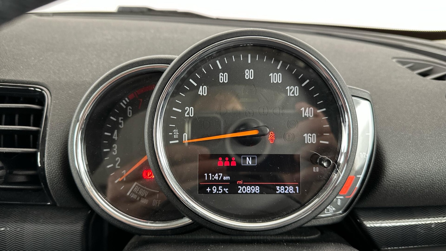 Used MINI Clubman 2020 for sale - 77723898: Photo 9