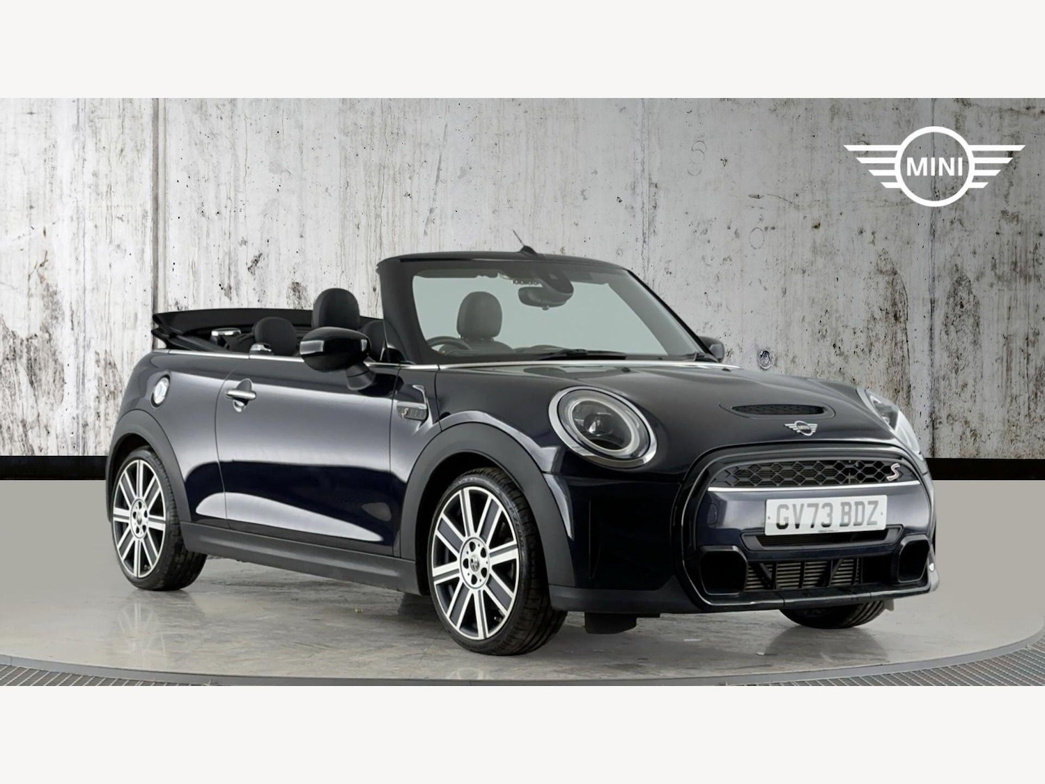 Used MINI Convertible 2024 for sale - 77633309: Photo 1