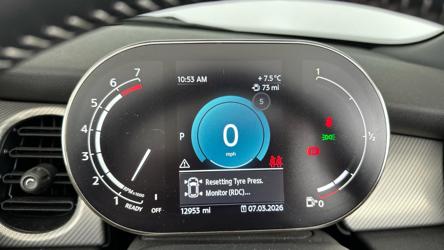 Used MINI Convertible 2024 for sale - 77633309: Photo 9