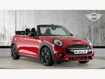(20) - Convertible Cooper S Sport 2-Door