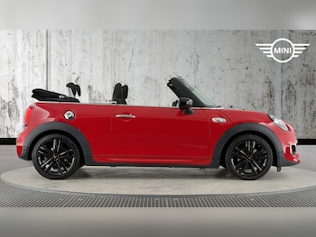 Used MINI Convertible 2020 for sale - 77839732: Photo