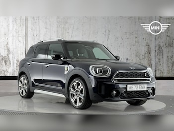 2023 (72) - 1.5 Cooper S E Exclusive ALL4 PHEV 5dr Auto