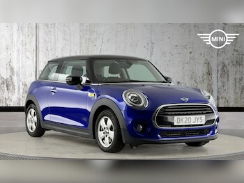 2020 (20) - 3-Door Hatch Cooper Classic