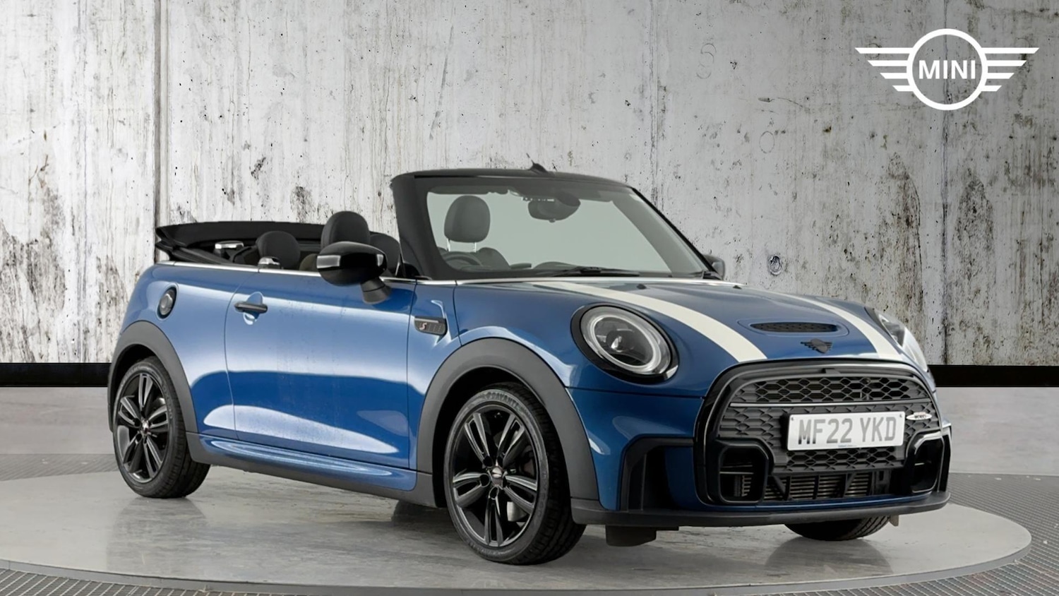 Used MINI Convertible 2022 for sale - 76760453: Photo 1