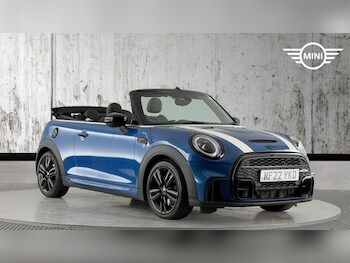 Used MINI Convertible 2022 for sale - 76760453: Photo