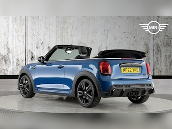 Used MINI Convertible 2022 for sale - 76760453: Photo